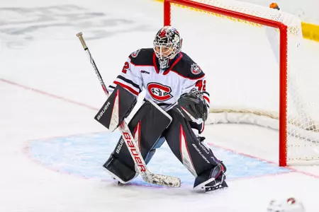 Emilia Kyrkkö vs. St. Thomas 10-26-24