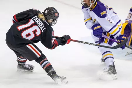 Avery Farrell vs. Minnesota State 11-15-24