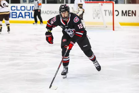 Ally Qualley vs. Manitoba 9-27-24