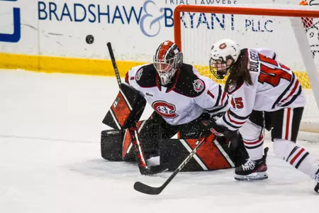 Sanni Ahola vs. Ohio State 10-18-24