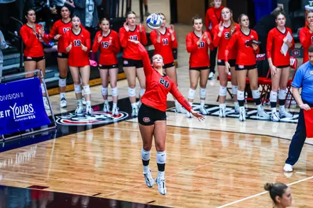 Shelby Kimm vs. Northern State NSICTSF 11-23-24