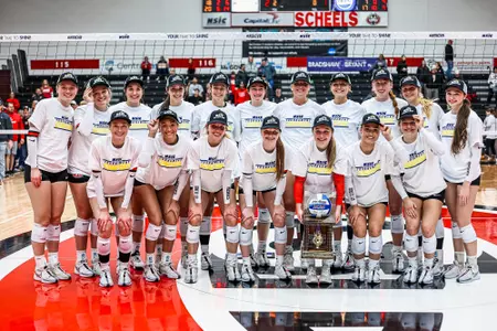 NSIC Tournament Champions vs. Concordia-St. Paul 11-24-24