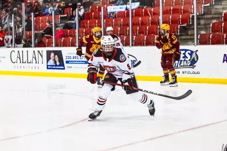 Svenja Voigt vs. Minnesota 11-23-24