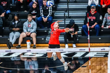 Keely Kurschner NSIC Tournament Championship vs. Concordia-St. Paul 11-24-24
