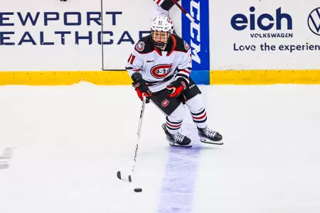 Laura Zimmermann vs. St. Thomas 10-26-24