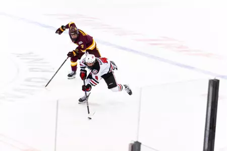 Alice Sauriol vs. Minnesota Duluth 12-6-24