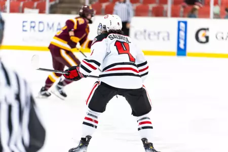Alice Sauriol vs. Minnesota Duluth 12-6-24