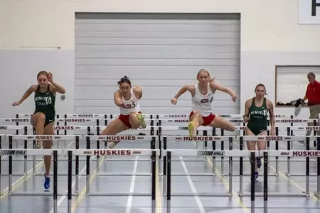 Trinity Wallendal and Shelby Romig Battle for the Paddle 12-7-24