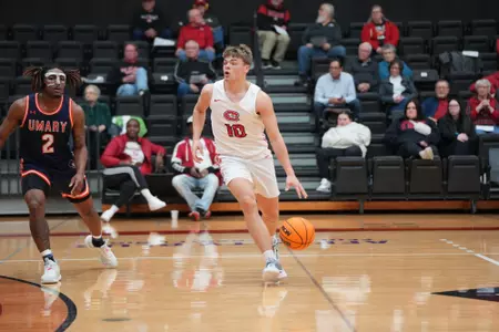 Nate Dahl vs UMary 2-8 | 2-15 preview