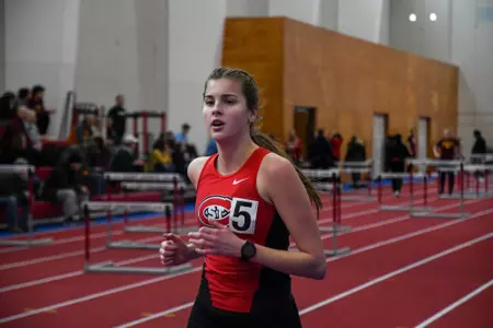 Tegan Michalak at CSB/SJU Inv. 2-10 | 2-15 preview