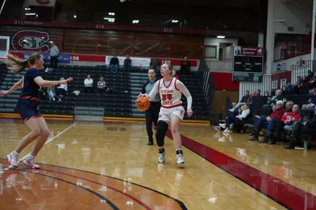 Dru Henning vs. UMary 2-8 | 2-23 preview