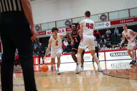 Joe Mutimer vs. UMary 2-8 | 2-23 preview