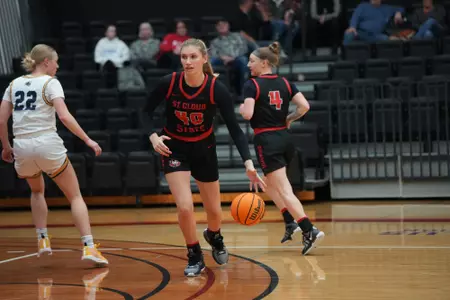 Ashley Sawicki vs. Augie 1-20 | 2-3 recap