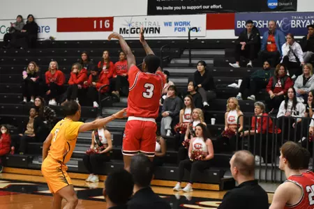 Jamiir Allen vs. Augie 1-20 | 2-3 recap