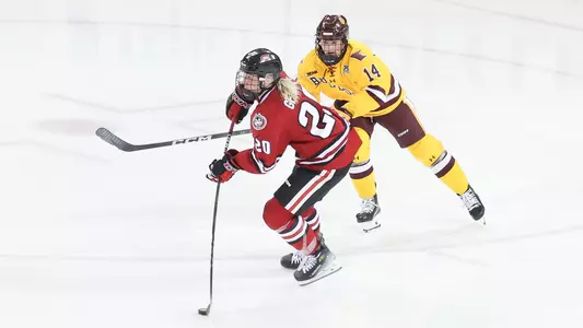 Emma Gentry vs UMD