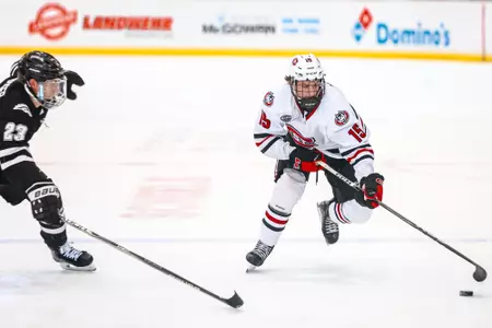 Hall vs. WMU 3-16