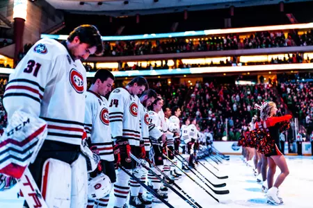 Men's Hockey at the X 2023