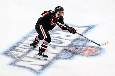 Peart at Frozen Faceoff