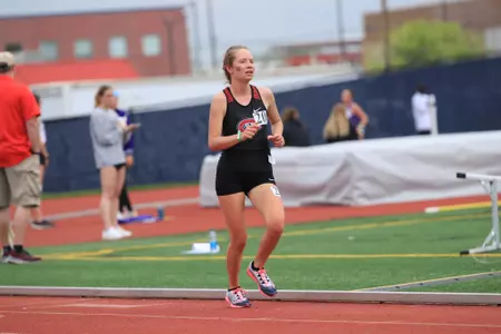 Cambrie Kowal 2023 NSIC Outdoor | 3-29 recap