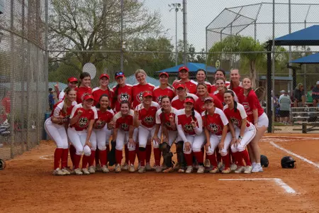 Team photo Fla. '24 | 3-8 recap