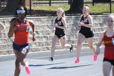 Lauren Sertich and Audrey Rabitz @ Wartburg 4-6