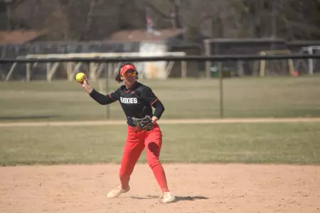 Lydia Krueger vs. Sioux Falls 4-14