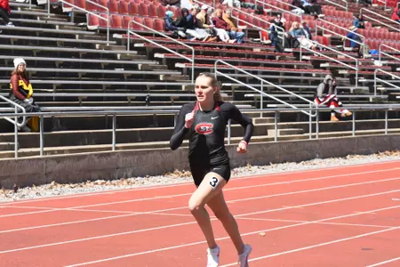 Makaylin Christenson @ CSB/SJU Invitational 4-20