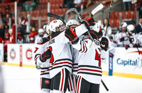 team celly vs. Wisconsin