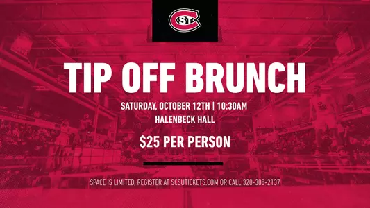 Tip off brunch 2024