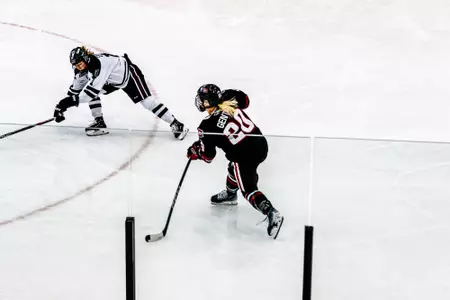 Emma Gentry vs. Union 2023-24