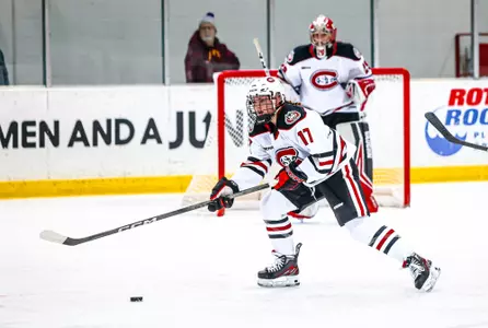 Ella Anick vs. Minnesota 2023-24