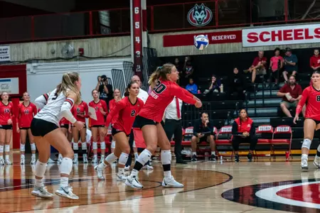Shelby Kimm 9-19 vs. Minnesota State