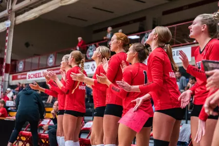 Team sideline vs. CSP 9-24-24