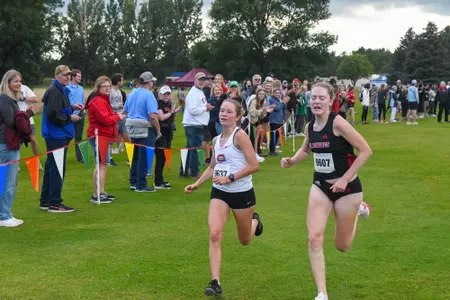 Cambrie Kowal @ Toni St. Pierre Invitational 9-6-24