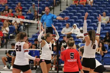Team celly @ Cal State San Bernardino 9-6-24