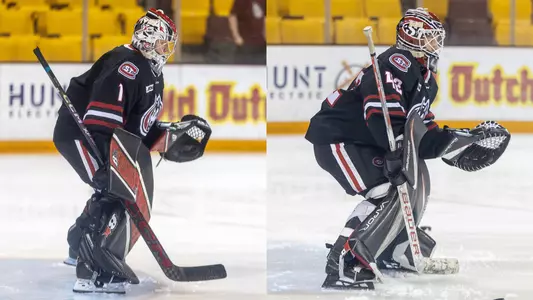 Sanni Ahola and Emilia Kyrkkö