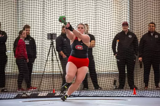 Mackenzie McMahon @ Tommie Indoor Invitational 1-17-25