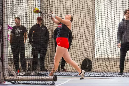 Kim Feller @ Tommie Indoor Invitational 1-17-25