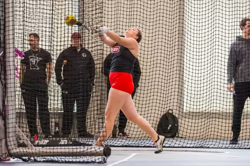 Kim Feller @ Tommie Indoor Invitational 1-17-25