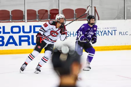 Emma Gentry vs. St. Thomas 10-26-24