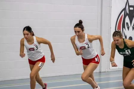 Abbygail Nunez and Alena Donahue Battle for the Paddle 12-7-24