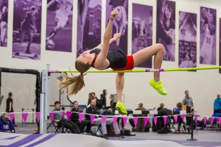 Makaylin Christenson @ Tommie Indoor Invitational 1-17-25