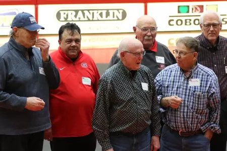 alumni day wrestling