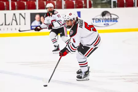 Brieja Parent vs. Wisconsin 11-1-24