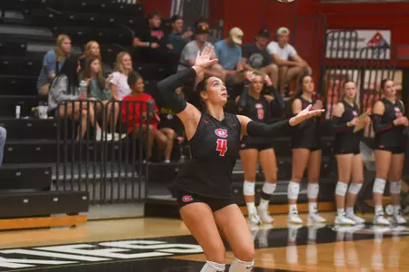 Abby Wachal vs. Adelphi 9-11-25