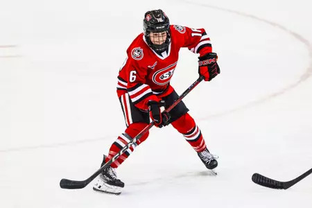 Avery Farrell vs. Minnesota State 11-16-24