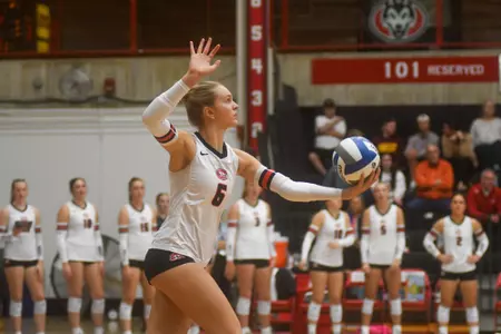 Carlie Willis vs. Concordia-St. Paul 10-16-25