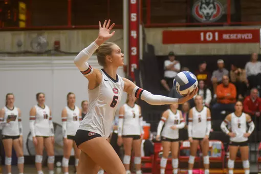Carlie Willis vs. Concordia-St. Paul 10-16-25