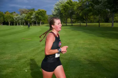 Campbell Slattery @ Toni St. Pierre Invitational 9-5-25