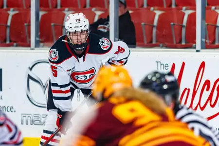 Marie Moran vs. Minnesota 10-11-25